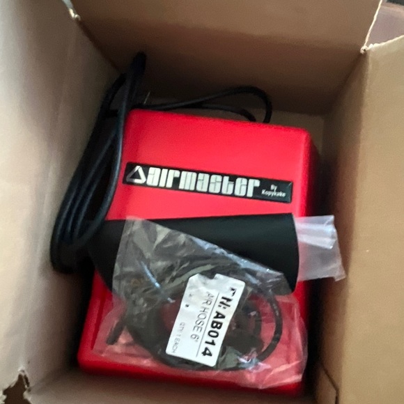 KopyKake Cake Decorating C3500 Airbrush System NEW Original Box - Picture 2 of 9